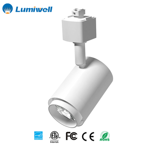 พลังงานดาวETL DLCสูงCRI 95Raหรี่แสงได้ซังนำแสงติดตามหัวด้วยรางราง - Product Image 1