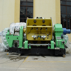 630-1 + 6 + 12 + 18 + 24 Cứng Nhắc Khung Strander Mắc Cạn Máy - Product Image 3