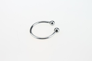 6 Maat Vertraging Tijd Roestvrij Staal Penis Ring Sieraden Mannelijke Kuisheid Haan Ring - Product Image 6