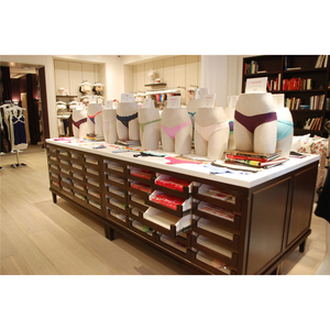 บริการออกแบบตกแต่งร้านขายชุดชั้นในแบบสั่งทำพิเศษ LUX พร้อมบริการตกแต่งบูธ - Product Image 6