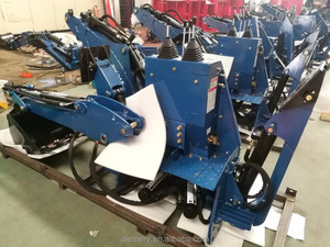 Escavatore Trainabile per Trattore in Vendita - Product Image 6