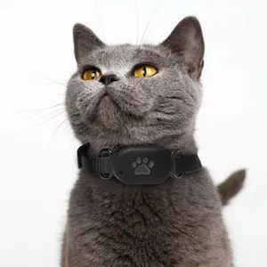 Gli animali domestici Collare Accessori Commercio All'ingrosso Del Gatto del Cane Pet Inseguitore Dei GPS Localizzatore/Pet Tracker gps