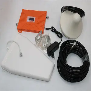 900/1800 MHz GSM/DCS Dual Band Mobiele Telefoon Signaal Booster/Repeater/Extender/Versterker