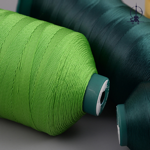 210D/3 tex70 ticket40 <span class=keywords><strong>Nylon</strong></span> 6.6 khâu chỉ khâu cho giày da - Product Image 2