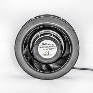 พัดลมแบบแรงเหวี่ยงใบพัดโค้งหลัง DCF19068-LD DC - Product Image 5