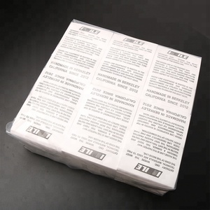 Sew On Thương Hiệu Tùy Chỉnh Logo In Màu Tyvek Quần Áo Chăm Sóc Thẻ Nhãn Cho May Mặc - Product Image 3