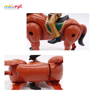 <span class=keywords><strong>Juguete</strong></span> de Caballo Vaquero del Oeste a Pilas para Niños - Product Image 4