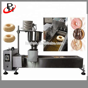 Máquina de Fazer Mini Donuts de Alta Qualidade, Fritadeira, Recheadora e Cortadora, Preço - Product Image 4