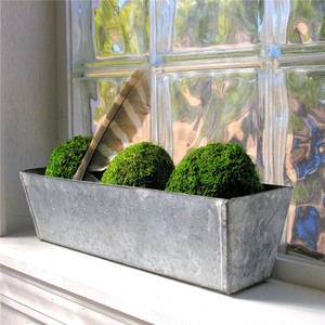 Macetas Rectangulares para Plantas de Jardín, Macetas de Balcón, Macetas de Flores, Macetas de Barandilla para Hierbas, Venta al por Mayor de Fábrica en China - Product Image 4