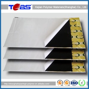 Material de aislamiento acústico <span class=keywords><strong>para</strong></span> los coches, sonido de amortiguación de ruido de aislamiento coche - Product Image 1