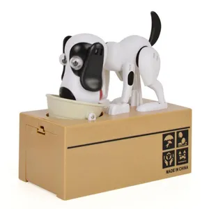 2018 nieuwe gift elektronische kids toy hond spaarpot