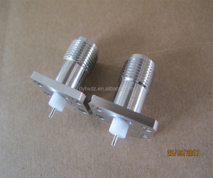 Amphenol 2.6-6メスジャック2.6/6コネクタ - Product Image 3