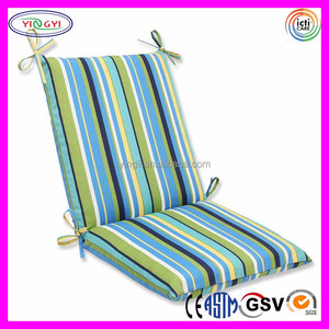 E742 Outdoor Stripe Pattern <strong>Square</strong> <strong>Cushion</strong> <strong>Garden</strong> Sets Replacement <strong>Cushion</strong> Covers Outdoor <strong>Furniture</strong> - Product Image 2