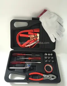 Good Quality Wholesale 29pcs Car Emergency Kit Auto Emergency Tool Kit Roadside tool kit