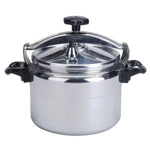 Explosion-proof aluminum pressure cooker