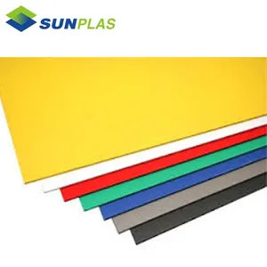 Plastic Laminate Sheet Laminate For Thermoforming Pvc Plastics Sheet