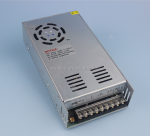 En stock, alimentation à découpage simple <span class=keywords><strong>SCOTT</strong></span> 350W 5V 70A, driver d'éclairage LED certifié CE ROHS, garantie de 2 ans, entrée 110/220V - Product Image 5