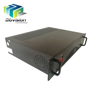 16 canales de medios de red encoder HD sdi a ethernet de vídeo h.264 scaler opción hd <span class=keywords><strong>mi</strong></span>/av/ypbpr entradas - Product Image 2
