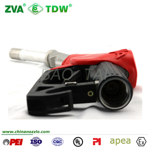 ZVA vapor recuperación de aceite combustible boquilla para gasolina sistema de distribución - Product Image 5