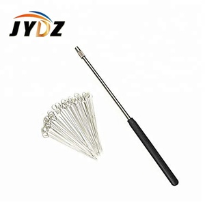 45mm 길이 3mm ID 실험실 백금 접종 루프 - Product Image 6