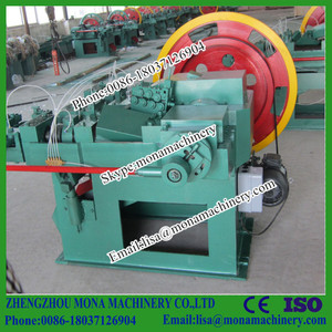 เครื่องทำหมุดอัตโนมัติ, เครื่องทำตะปูเกลียว - Product Image 6