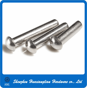 <span class=keywords><strong>Remache</strong></span> de cabeza sólida para cuero, redondo, de cobre y acero, <span class=keywords><strong>DIN</strong></span> <span class=keywords><strong>660</strong></span> o hecho a medida, 2mm, 2,5mm - Product Image 3