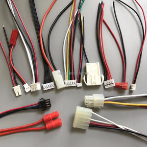 Cable conector M6 roscado PT100, 30 mm de longitud, 3 cables, JST-ZH, 1,5mm - Product Image 3