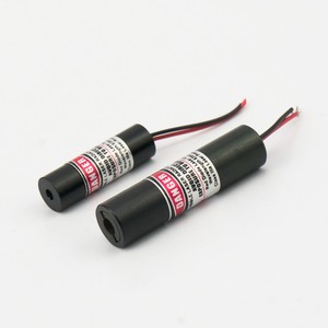 650nm 5Mw 35Mw 75Mw 100Mw 12V 24V Red Dot Laser Diode Module - Product Image 3