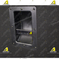 Système de sonorisation professionnel Actpro Audio JRX225 Daul 15 pouces, deux voies, enceinte de sonorisation extérieure pour DJ