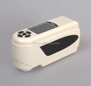 3nh <strong>nr200</strong> <strong>color</strong> checking <strong>meter</strong> colorimeter for fruit pulp concentrates with 8mm aperture - Product Image 2