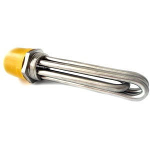 12V 24V de la baterí<span class=keywords><strong>a</strong></span> eléctrica alimentado calentador de inmersión - Product Image 4