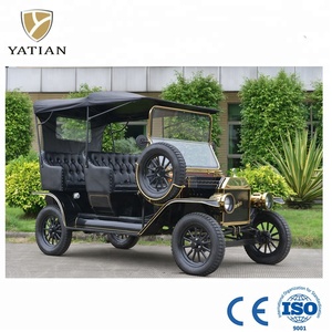 Meilleur design de luxe voiture de mariage <span class=keywords><strong>électrique</strong></span> fabricant à vendre - Product Image 4
