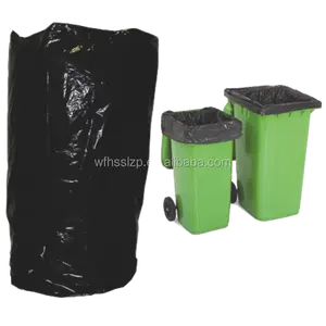 Bolsas de revestimiento de contenedores de servicio pesado/Fundas de plástico