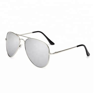 Gafas de sol con bisagras de resorte, <span class=keywords><strong>lentes</strong></span> de espejo de buena calidad, UV400, nuevos estilos, 2020 - Product Image 3