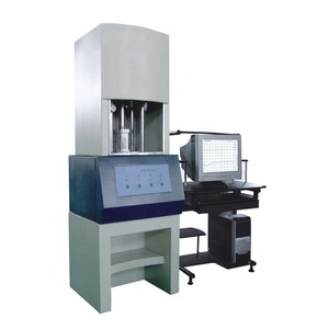 <strong>Computer</strong> <strong>Controlled</strong> <strong>Laboratory</strong> Rubber Mooney Viscosity Meter Tester - Product Image 6