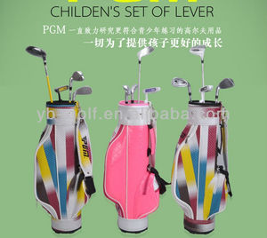 <span class=keywords><strong>Cougar</strong></span> enfants Golf Clubs ensembles avec sac de Golf - Product Image 3