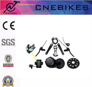 BBS01 CE certificado 250 w motor <span class=keywords><strong>de</strong></span> accionamiento mediados e moto kit <span class=keywords><strong>de</strong></span> bicicleta eléctrica - Product Image 1