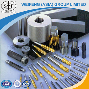 WF Comercio al por mayor de todo tipo de grifos y llaves de la máquina HSS screw threads mano - Product Image 3