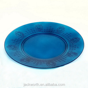 Services de table en acrylique de style pierres précieuses pour hôtels - En stock - Product Image 3