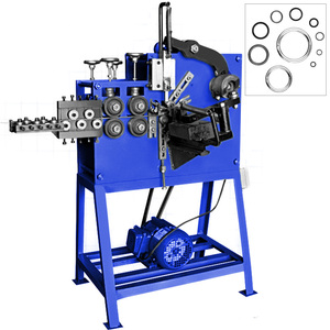 2-6mm Automatic Small <strong>Ring</strong> Making <strong>Machine</strong> - Product Image 1