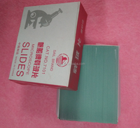 High Quality Yulin Brand Model Yl Microscope Slides Cover Glass Henan Origin for Medical Science Education
