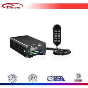 Amplificateur européen de sirène d'ambulance EU100 - Product Image 4