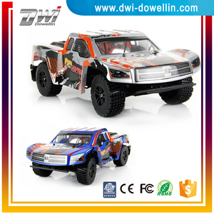 Wltoys L979 2.4G de alta velocidad del coche eléctrico inalámbrico controlado 1:12 4CH Off-road coche Camión - Product Image 1