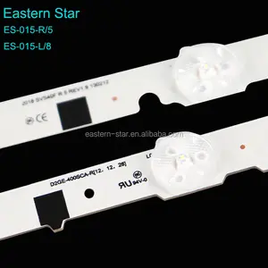 ES-015 LED TV Bar Use LED TV Backlight Digunakan untuk SAMSUNG 40 Inch