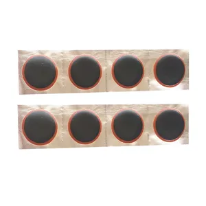 Factory price vulcanizing tire patches