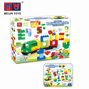 Funny Series 2016 new children's educational toys building block sets - Product Image 3