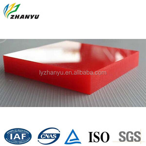 Plexiglas feuille coupé à la taille d' acrylique / plexiglas / plexiglas feuille fournisseur de la chine - Product Image 1