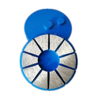 Khối Mài Kim Cương Chất Lượng Cao Cho Máy Sàn Bê Tông - Product Image 2