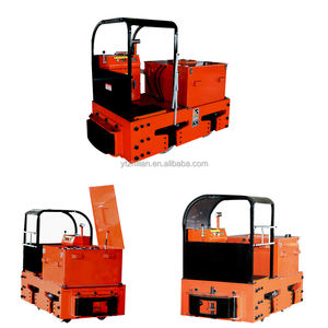 2.5 T Personnalisable batterie chariot locomotive minière mue - Product Image 5