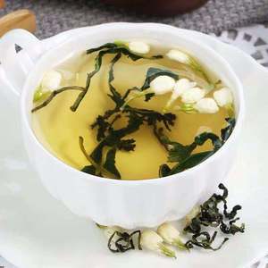 Té verde, té orgánico de jazmín, té verde de perla de jazmín - Product Image 5